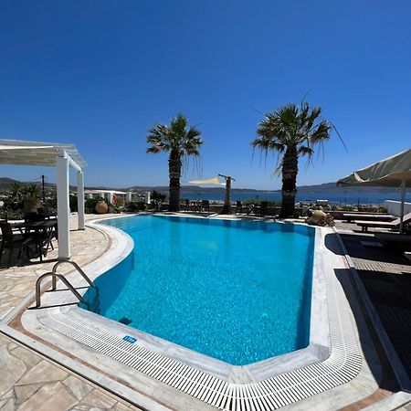Villa Mina Adamantas  Dış mekan fotoğraf