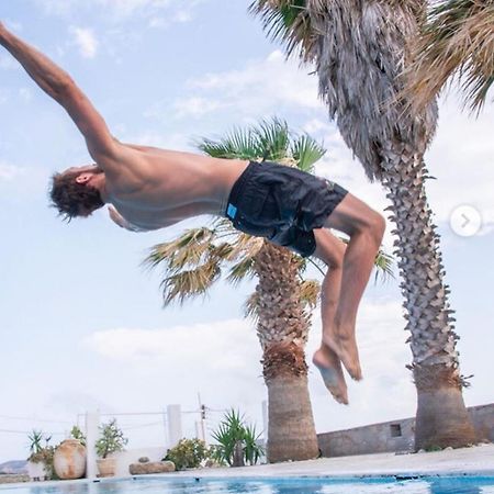 Villa Mina Adamantas  Dış mekan fotoğraf