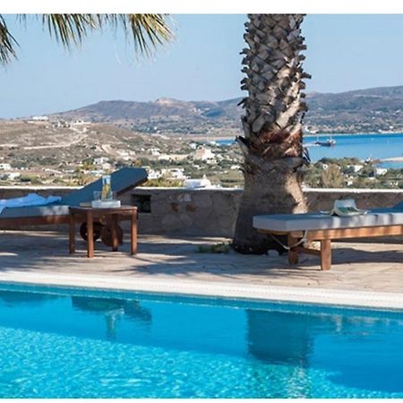 Villa Mina Adamantas  Dış mekan fotoğraf
