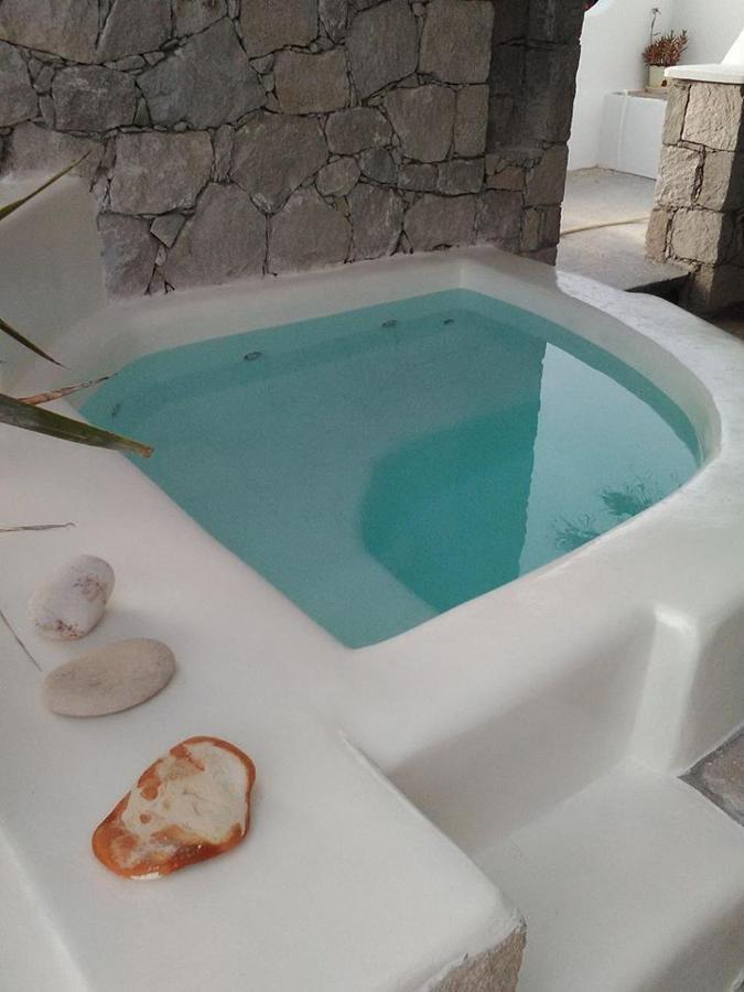 Villa Mina Adamantas  Dış mekan fotoğraf