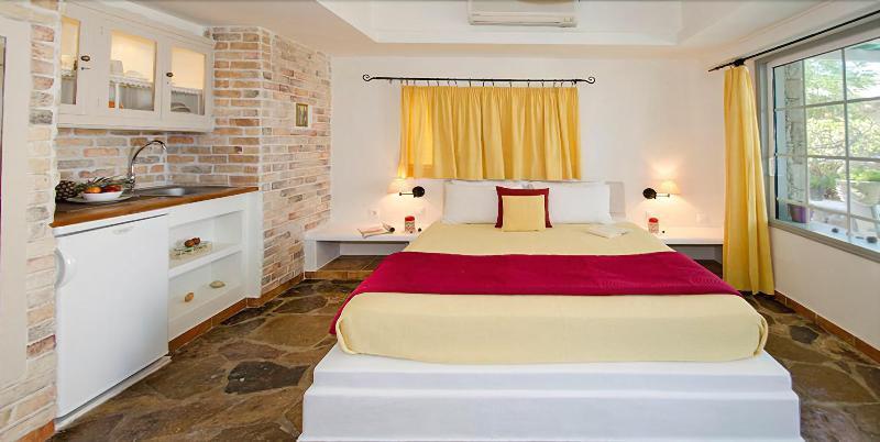 Villa Mina Adamantas  Dış mekan fotoğraf