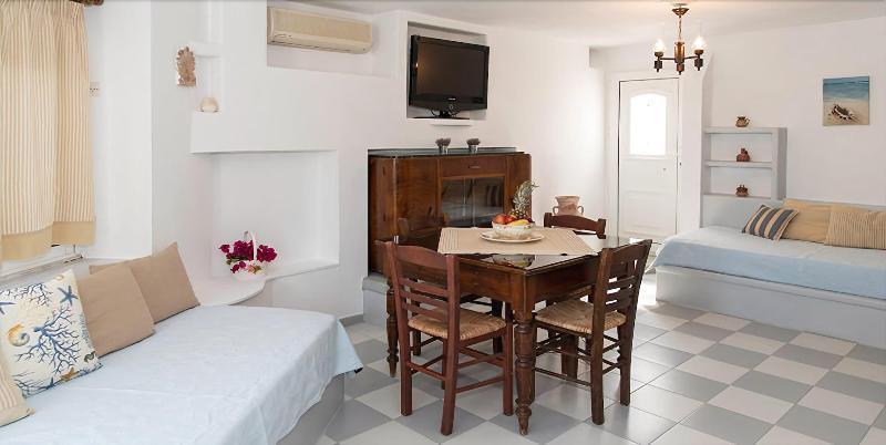 Villa Mina Adamantas  Dış mekan fotoğraf