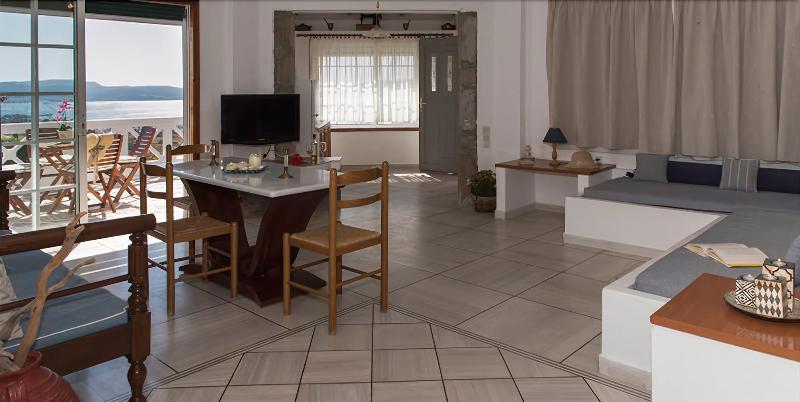 Villa Mina Adamantas  Dış mekan fotoğraf