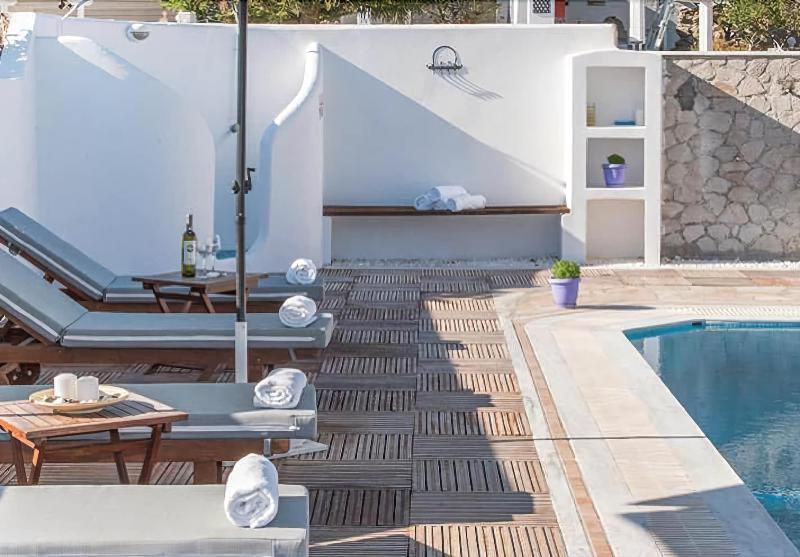 Villa Mina Adamantas  Dış mekan fotoğraf