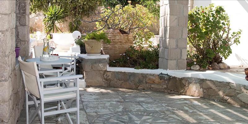 Villa Mina Adamantas  Dış mekan fotoğraf