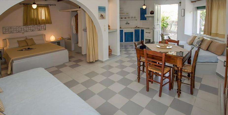 Villa Mina Adamantas  Dış mekan fotoğraf