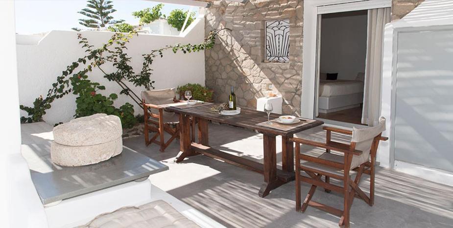 Villa Mina Adamantas  Dış mekan fotoğraf