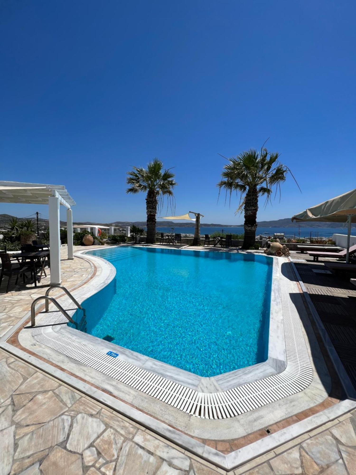 Villa Mina Adamantas  Dış mekan fotoğraf