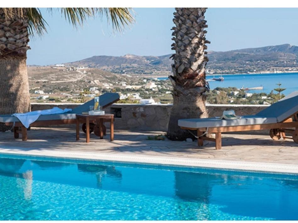 Villa Mina Adamantas  Dış mekan fotoğraf
