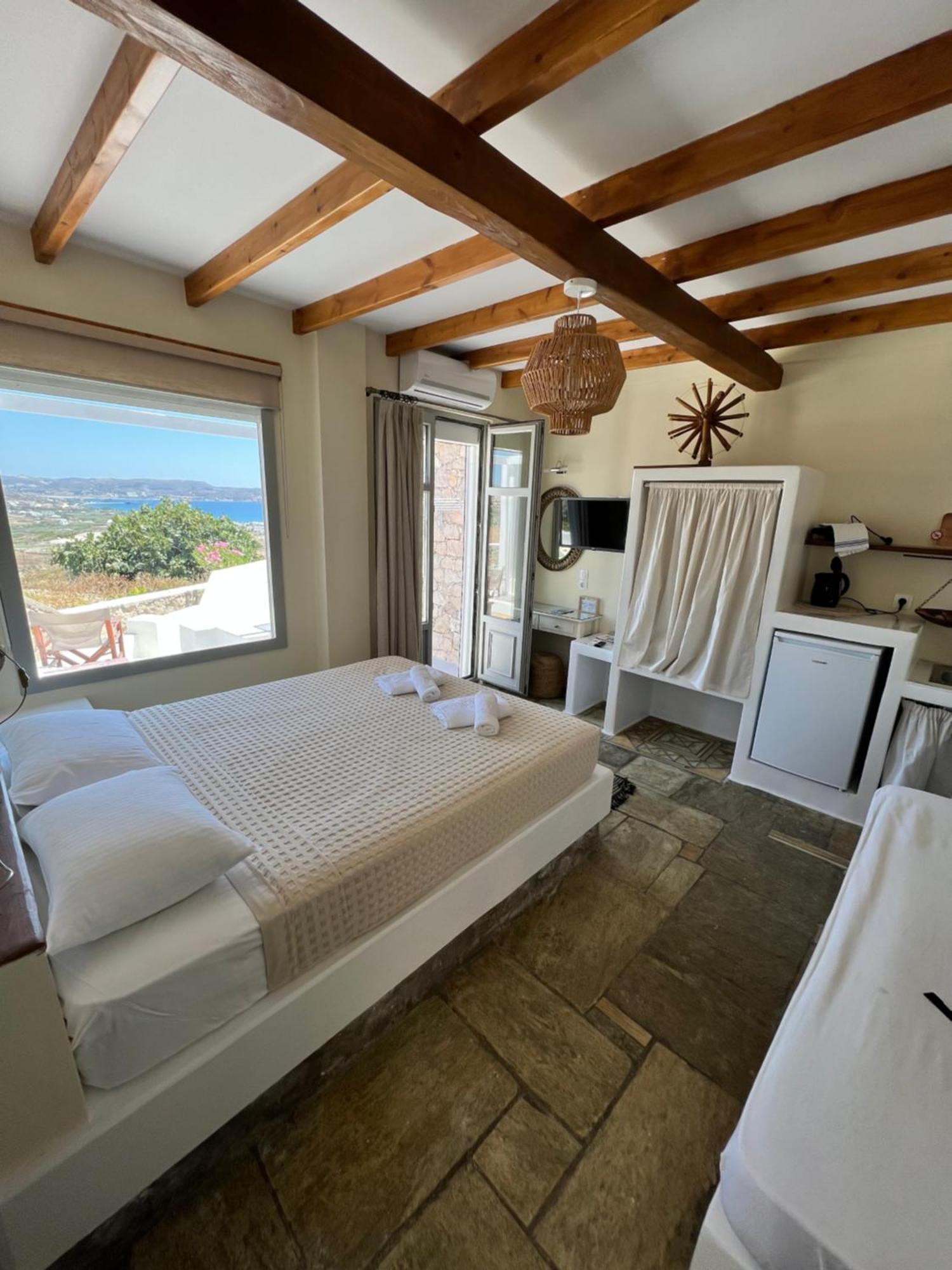 Villa Mina Adamantas  Dış mekan fotoğraf