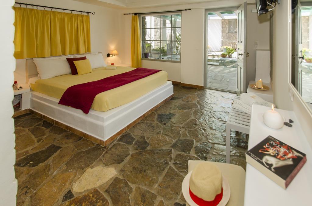Villa Mina Adamantas  Dış mekan fotoğraf