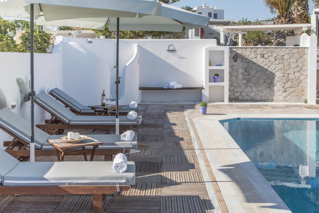 Villa Mina Adamantas  Dış mekan fotoğraf