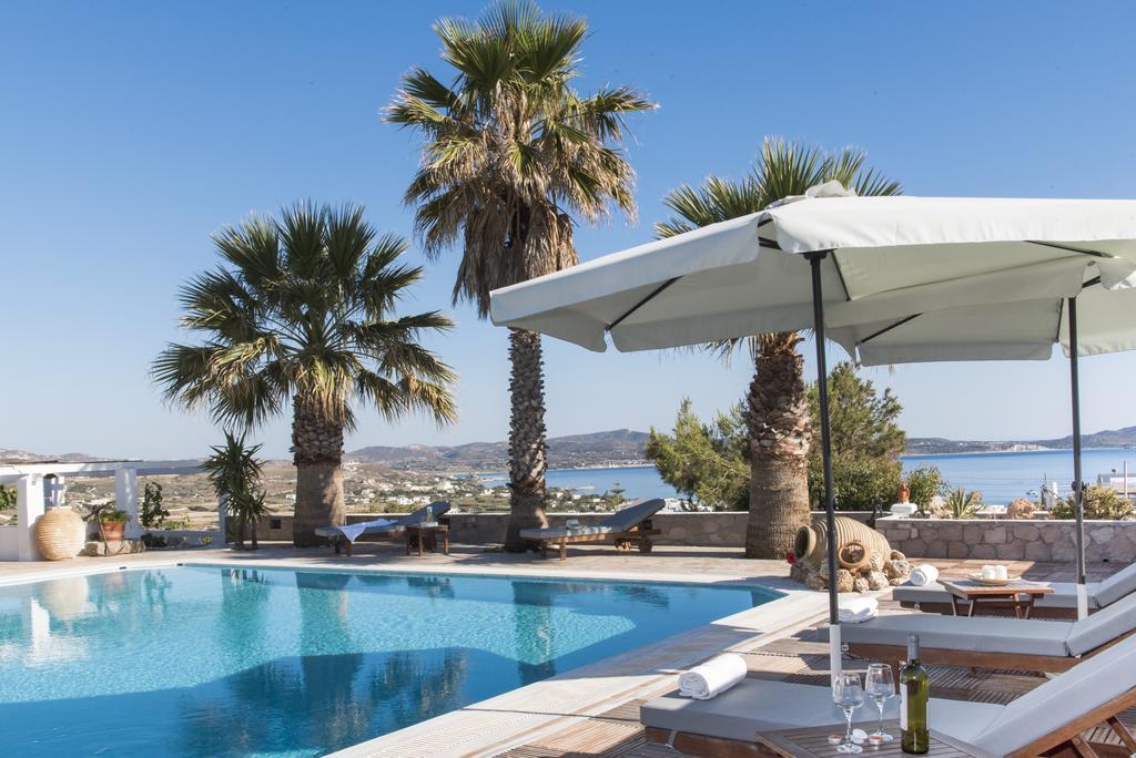 Villa Mina Adamantas  Dış mekan fotoğraf