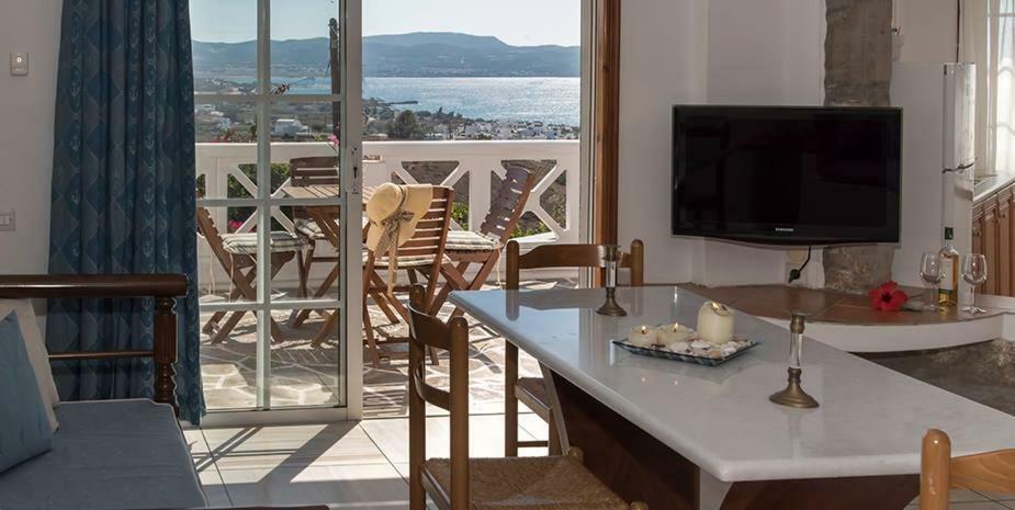 Villa Mina Adamantas  Dış mekan fotoğraf