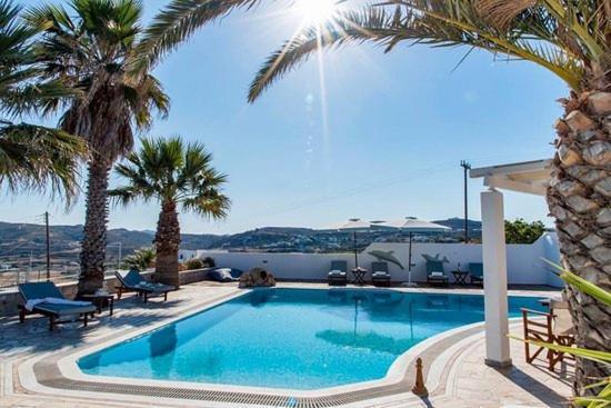Villa Mina Adamantas  Dış mekan fotoğraf